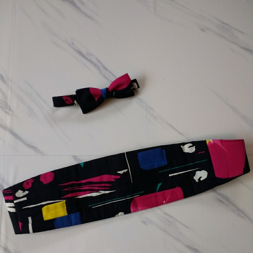 Bow Tie Set